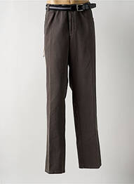 Pantalon drept croială dreaptă gri MEYER homme
