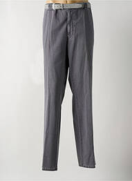 Pantalon drept croială dreaptă gri MEYER homme