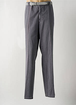 Pantalon drept gri MEYER bărbat