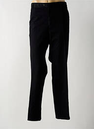 Pantalon drept croială dreaptă negru MEYER homme