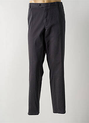 Pantalon drept croială dreaptă gri MEYER bărbat