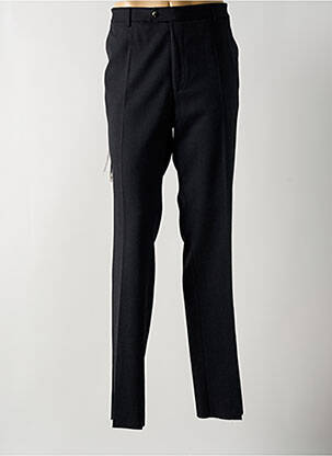 Pantalon drept croială dreaptă gri MEYER homme