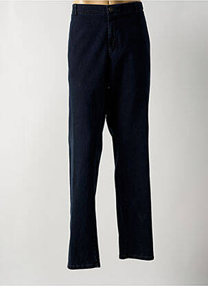 Blugi cu croială dreaptă albastru MEYER bărbat