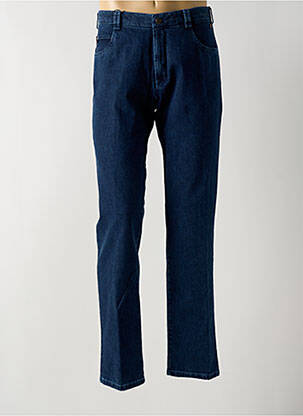 Blugi cu croială dreaptă albastru MEYER bărbat