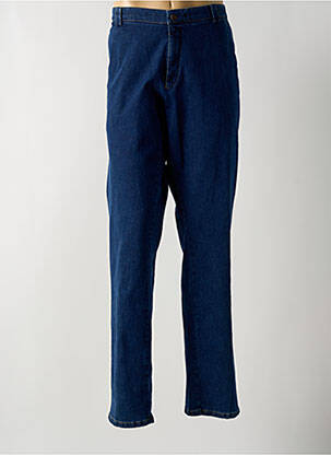 Blugi cu croială dreaptă albastru MEYER bărbat