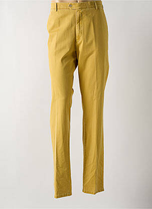 Pantalon drept galben MEYER femeie