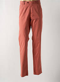 Pantalon drept croială dreaptă roz MEYER homme