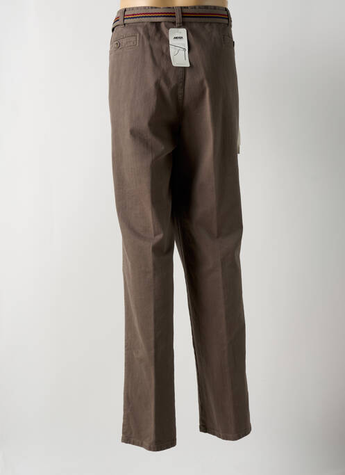 Pantalon drept verde MEYER bărbat