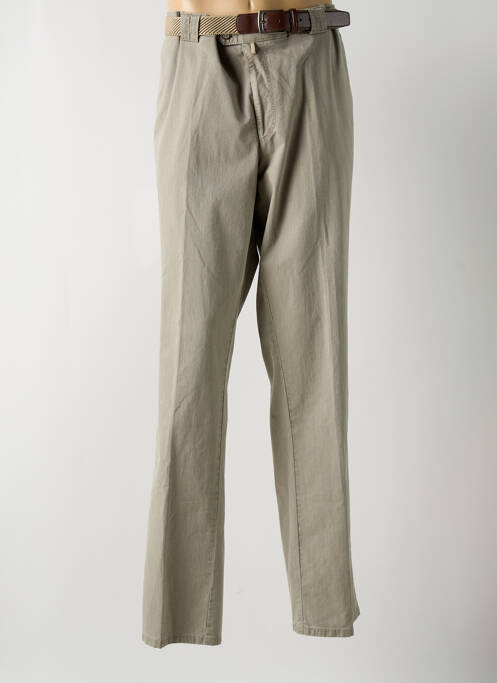 Pantalon drept bej MEYER bărbat