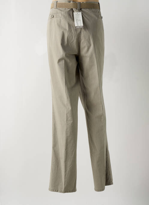 Pantalon drept bej MEYER bărbat