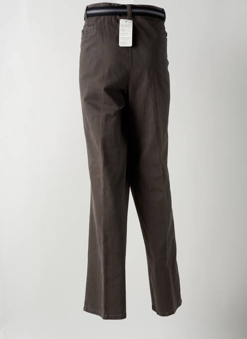 Pantalon drept gri MEYER bărbat