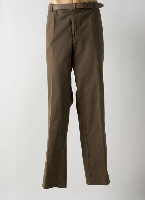 Pantalon drept maro MEYER bărbat