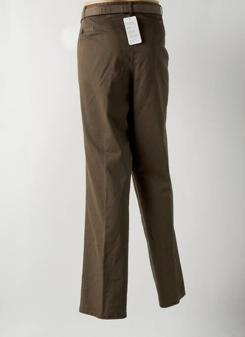 Pantalon drept maro MEYER bărbat