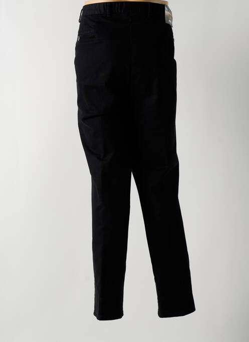 Pantalon drept negru MEYER bărbat