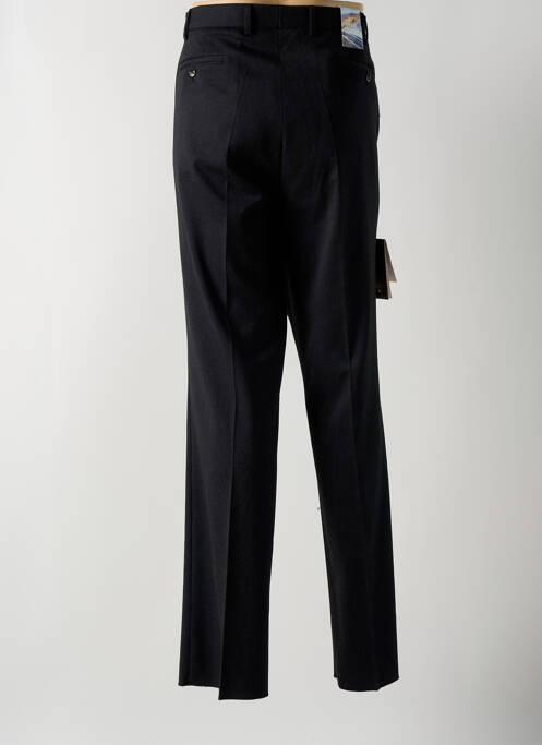 Pantalon drept croială dreaptă gri MEYER homme