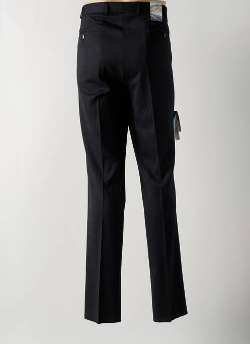 Pantalon drept croială dreaptă gri MEYER homme