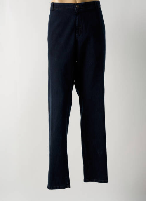 Blugi cu croială dreaptă albastru MEYER bărbat