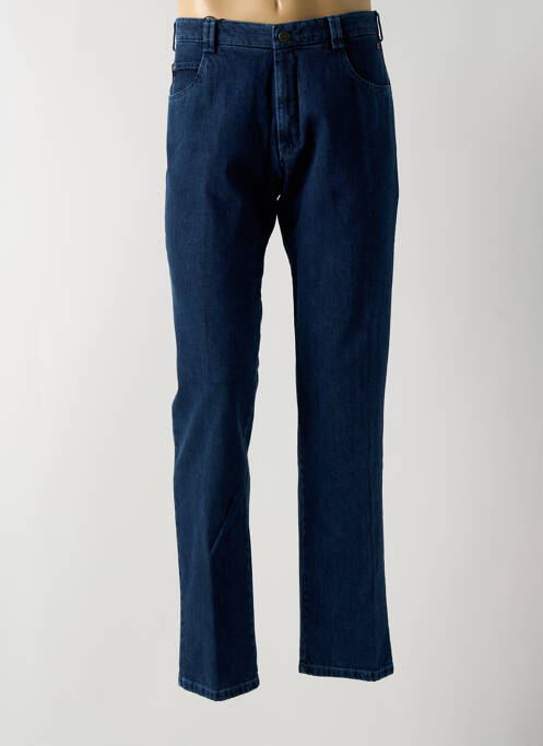 Blugi cu croială dreaptă albastru MEYER bărbat