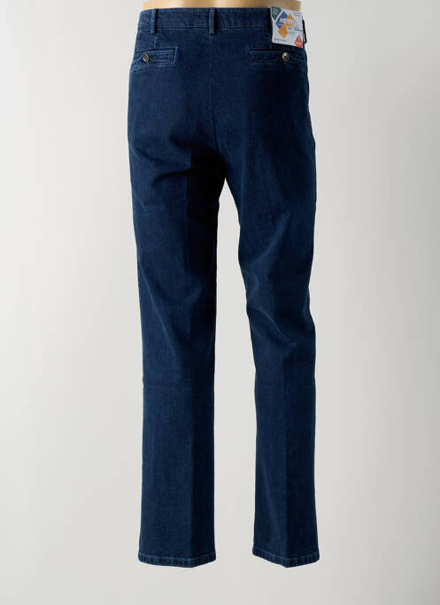 Blugi cu croială dreaptă albastru MEYER bărbat