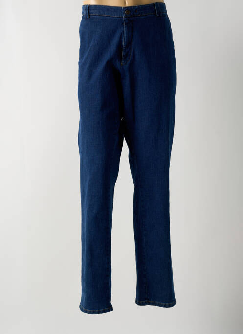 Blugi cu croială dreaptă albastru MEYER bărbat