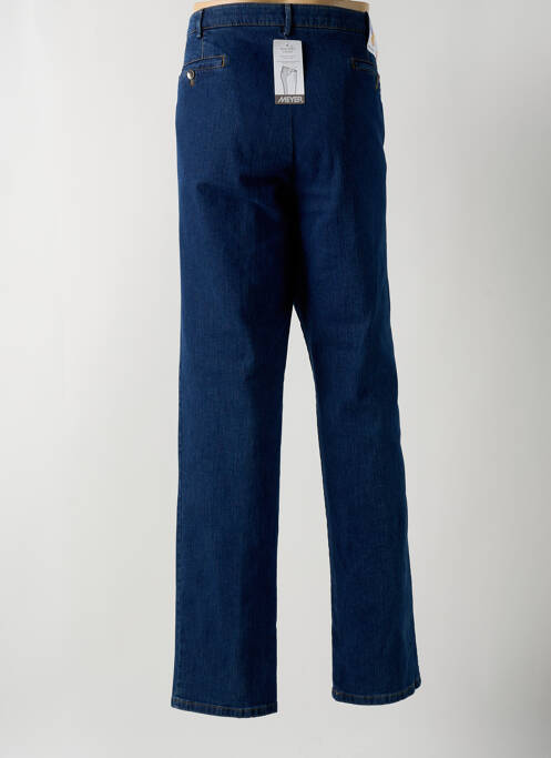 Blugi cu croială dreaptă albastru MEYER bărbat