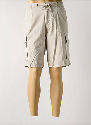 Bermudă bej COFOX bărbat