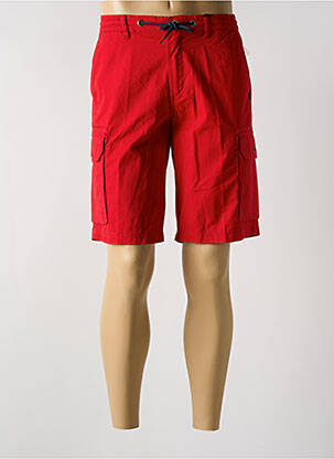 Bermudă roșu COFOX bărbat