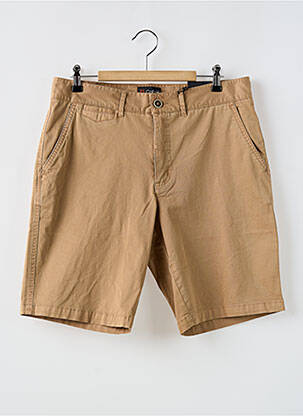 Bermudă maro COFOX bărbat