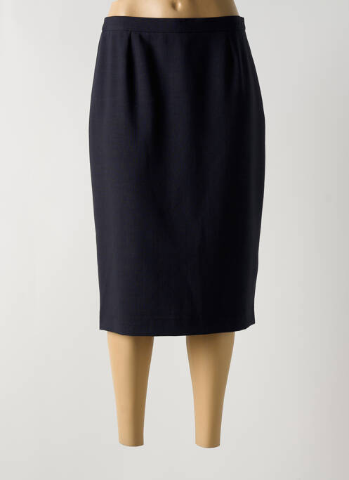 Fustă midi negru PIER BÉ femeie