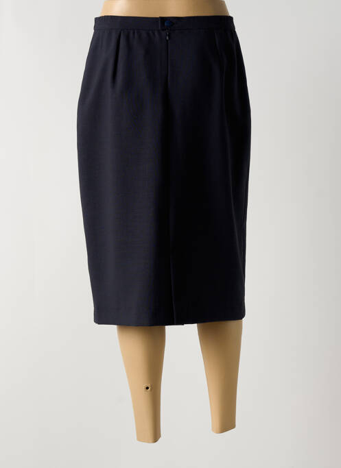 Fustă midi negru PIER BÉ femeie