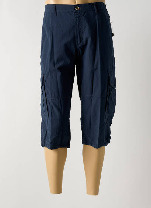 Pantalon trei sferturi albastru COFOX bărbat