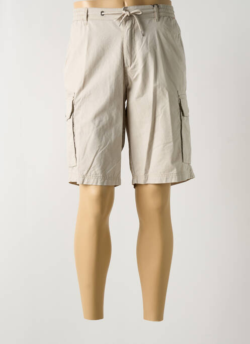 Bermudă bej COFOX bărbat