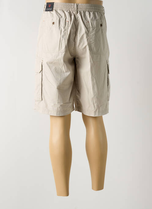 Bermudă bej COFOX bărbat