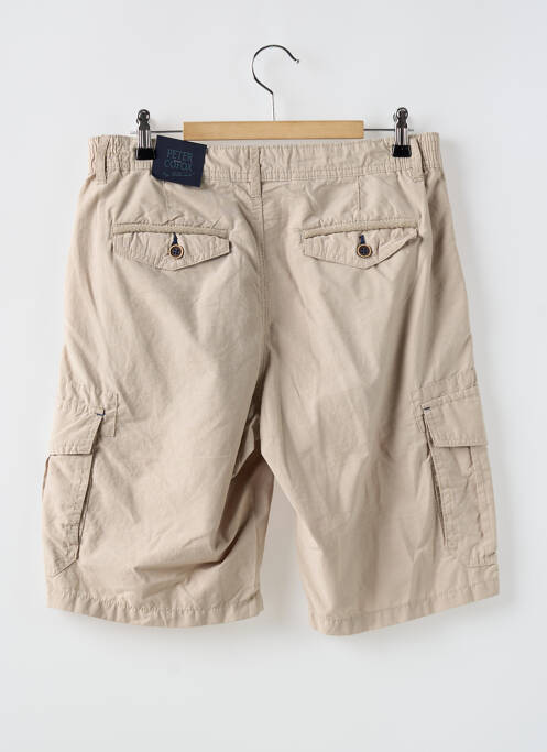 Bermudă bej PETER COFOX bărbat