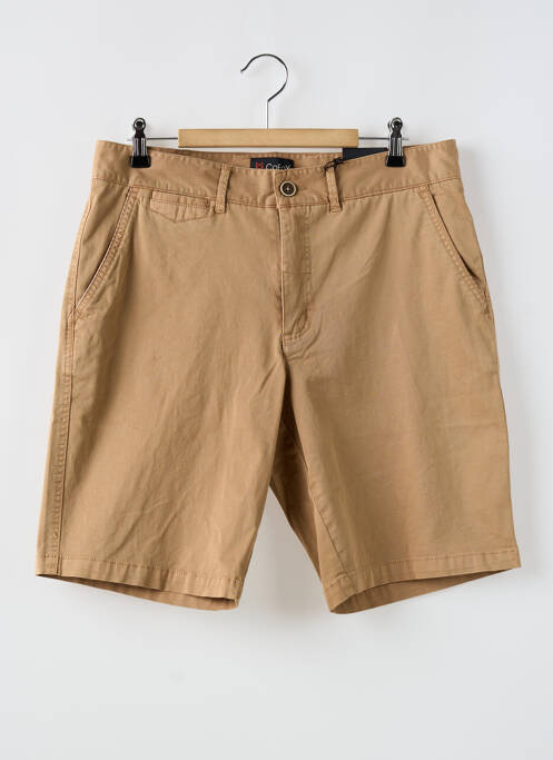Bermudă maro COFOX bărbat