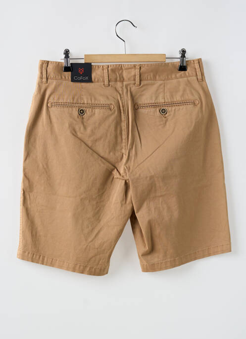 Bermudă maro COFOX bărbat