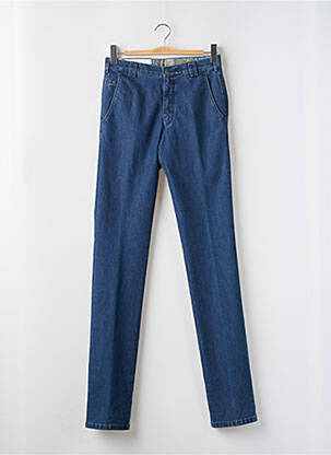 Blugi cu croială dreaptă albastru MEYER bărbat