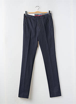 Pantalon chino buzunare albastru MEYER bărbat