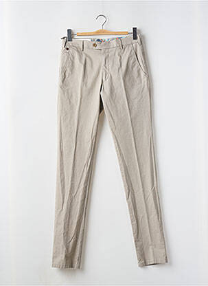 Pantalon chino bej MEYER bărbat