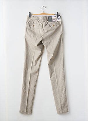 Pantalon chino buzunare bej MEYER bărbat