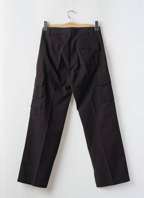 Pantalon cargo negru SUN VALLEY bărbat