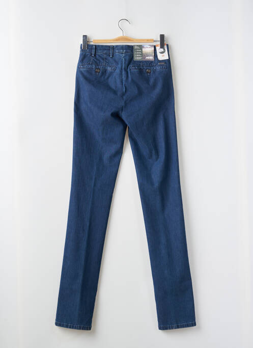 Blugi cu croială dreaptă albastru MEYER bărbat