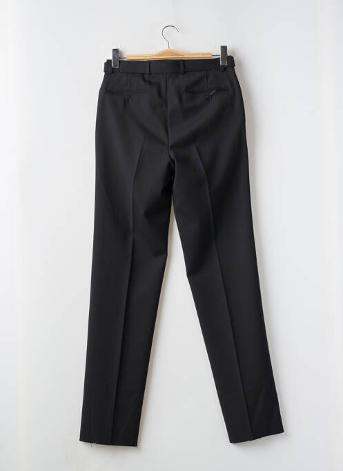 Pantalon drept negru SAINT HILAIRE bărbat