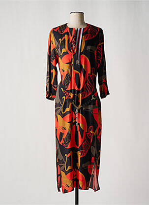 Rochie midi negru SPORTALM femeie