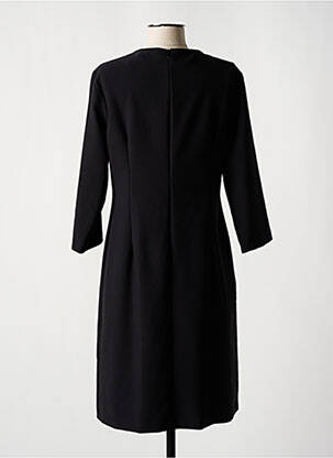 Rochie midi mâneci 3/4 mâneci 3/4 negru JOSEPH RIBKOFF femeie