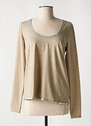 Top bej SPORTALM femeie