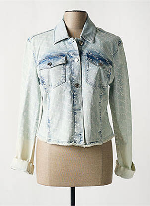 Jachete casual albastru SPORTALM femeie