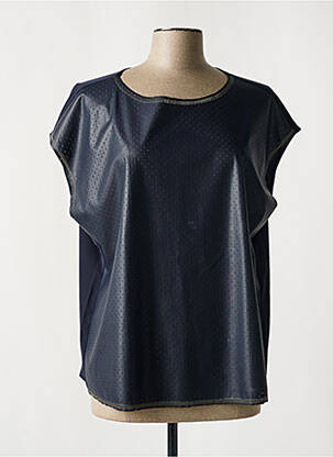 Top albastru SPORTALM femeie