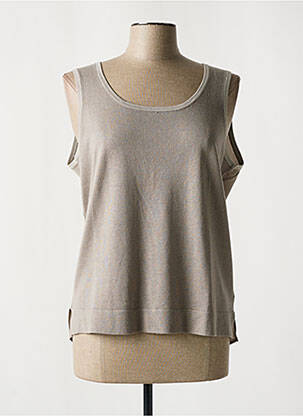 Pulover gri ESTHEME femeie