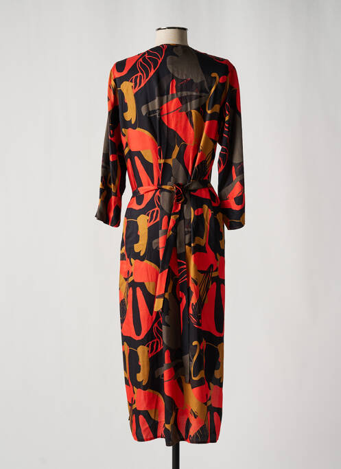 Rochie midi negru SPORTALM femeie